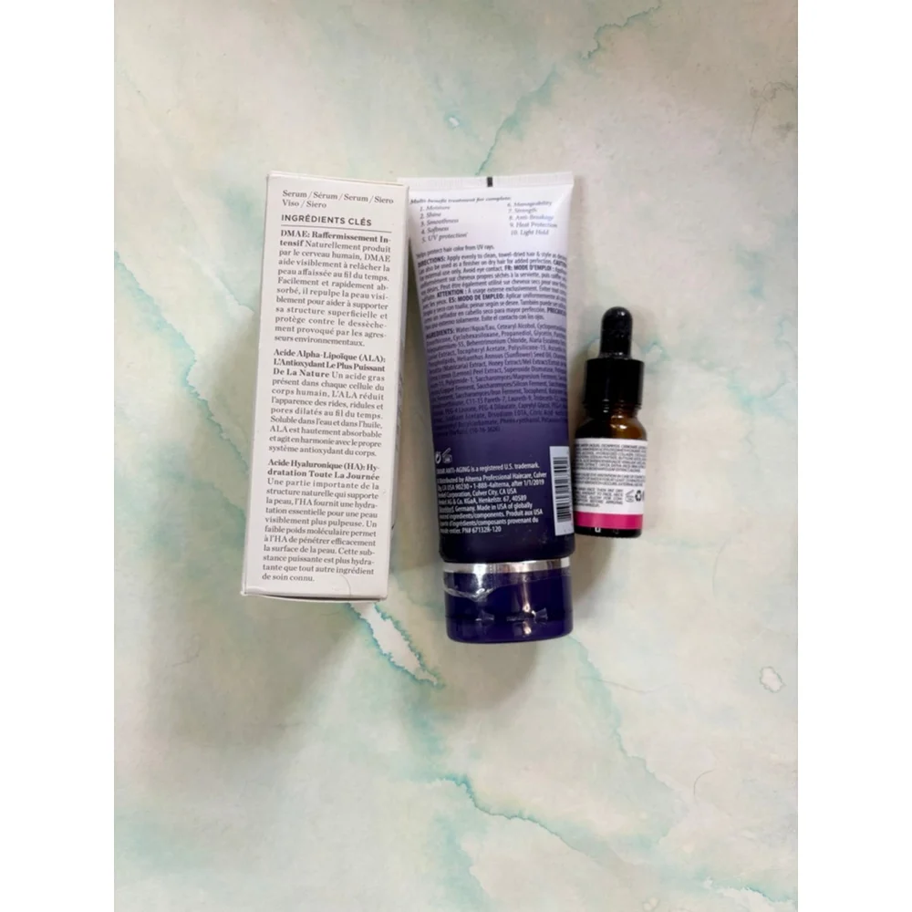 Perricone MD Firming Serum Caviar Anti-Aging Moisture Cream Collagen Booster